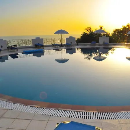 Studio Apartments Maria With Pool And Amazing View - Agios Gordios Beach Agios Gordios (Corfu) Exterior photo