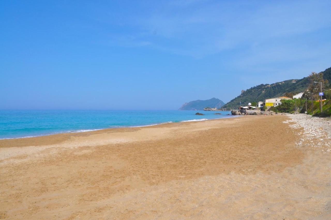 Apartment Maria With Pool And Amazing View - Agios Gordios Agios Gordios (Corfu)