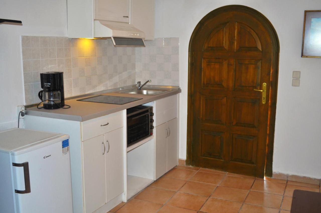 Apartmán Maria With Pool And Amazing View - Agios Gordios